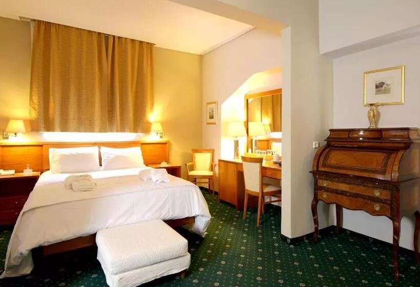 ホテル Philippos Livadeia