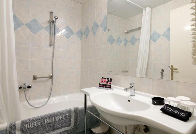 בית מלון כפרי Philippos Livadeia