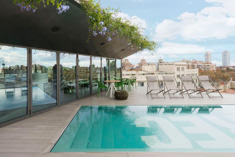 هتل Rec Barcelona Adults Only