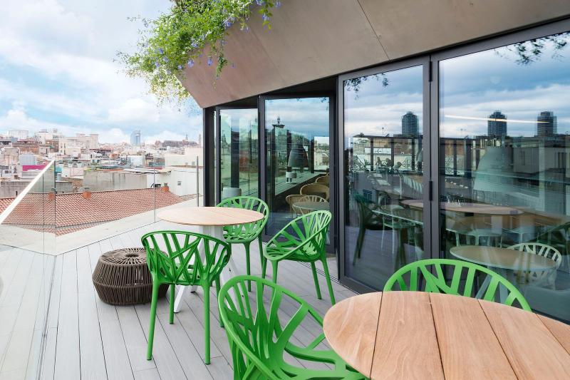 هتل Rec Barcelona Adults Only