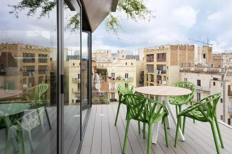 هتل Rec Barcelona  Adults Only