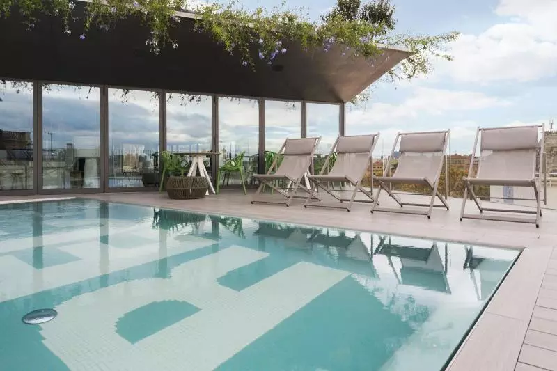 هتل Rec Barcelona  Adults Only