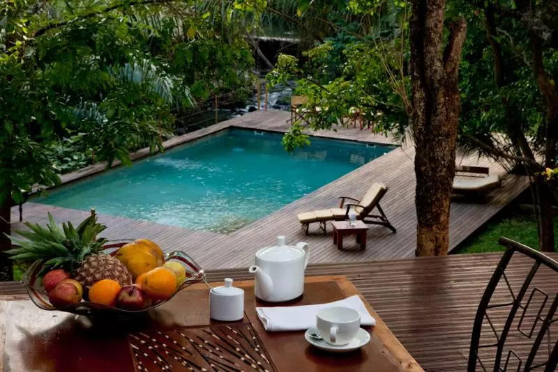 هتل Rhino River Camp