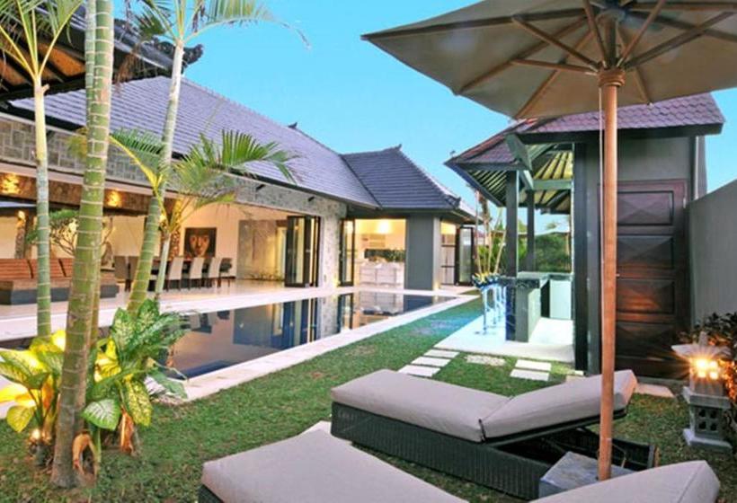 Fotos del hotel Samudra Raya Villa:  12