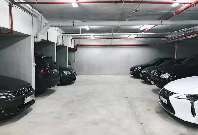 Hotelli Villa Junona