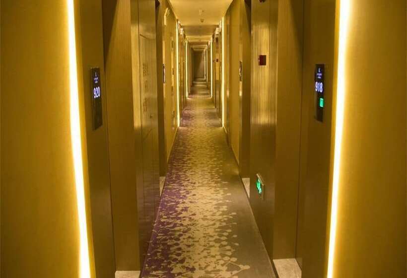 Lavande Hotel Gz Sanyuanli Metro Station Branch