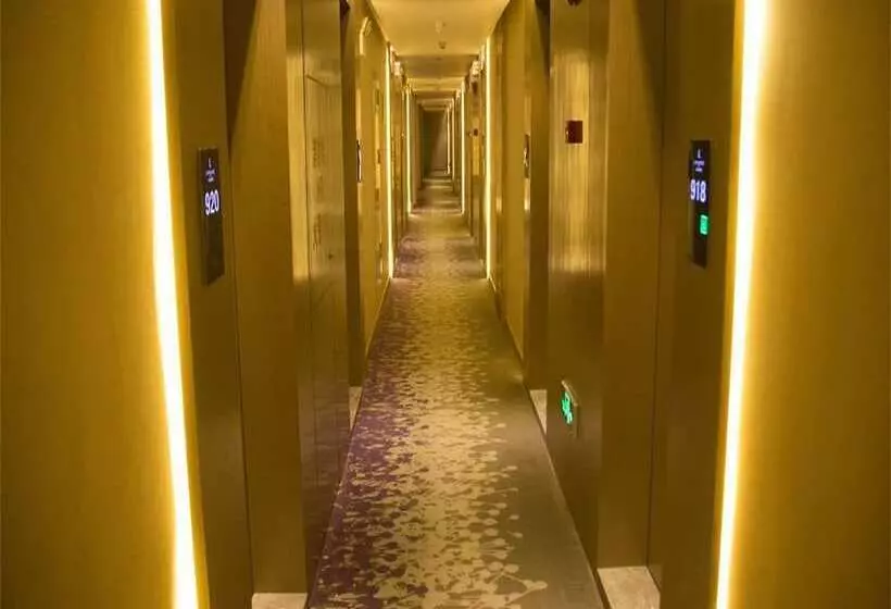 Lavande Hotel Gz Sanyuanli Metro Station Branch