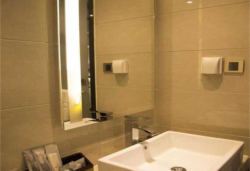 Lavande Hotel Gz Sanyuanli Metro Station Branch