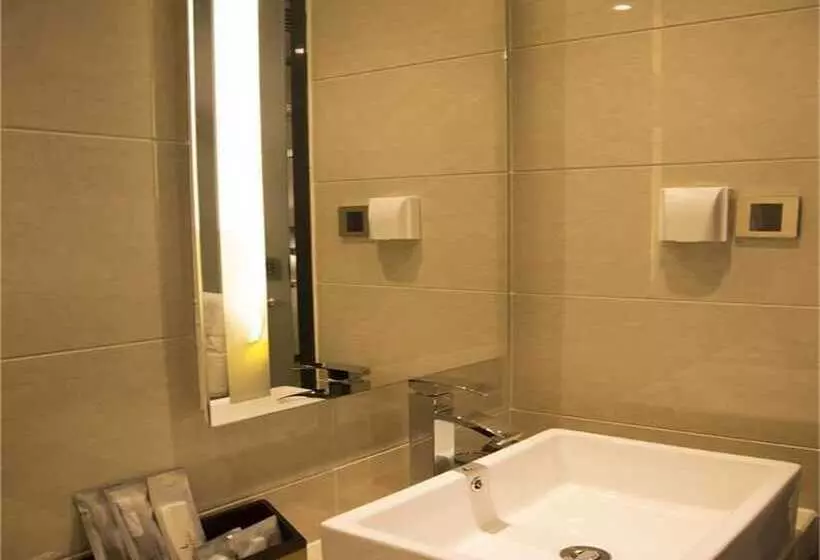 Lavande Hotel Gz Sanyuanli Metro Station Branch