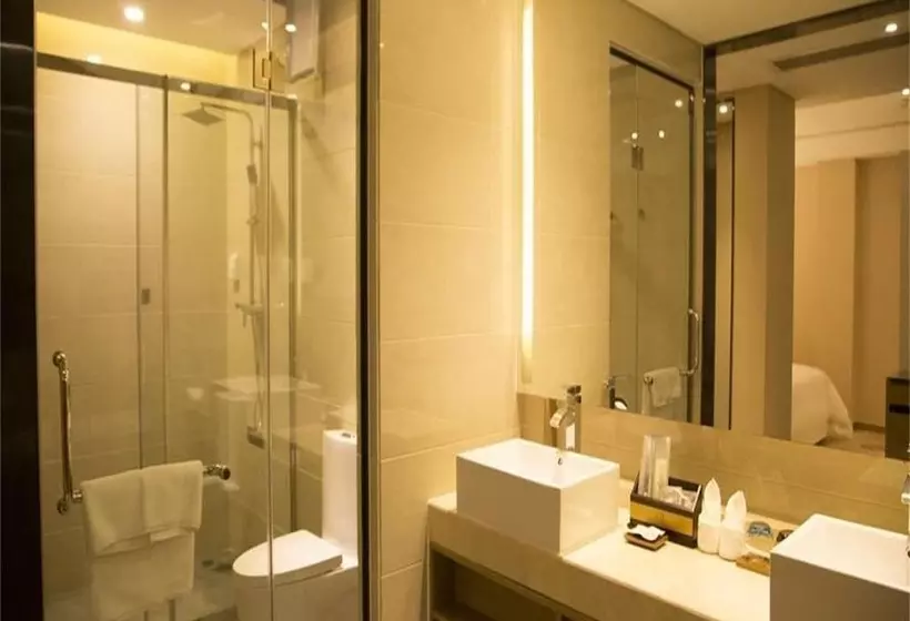 Lavande Hotel Gz Sanyuanli Metro Station Branch