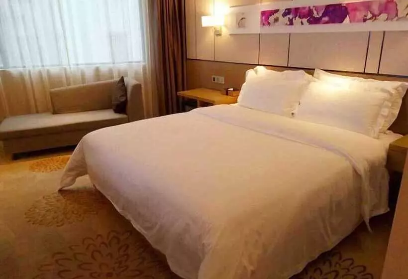 Lavande Hotel Gz Sanyuanli Metro Station Branch