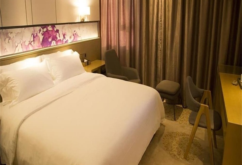 Lavande Hotel Gz Sanyuanli Metro Station Branch