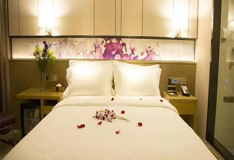 Lavande Hotel Gz Sanyuanli Metro Station Branch