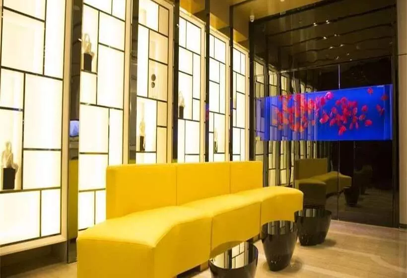 Lavande Hotel Gz Sanyuanli Metro Station Branch