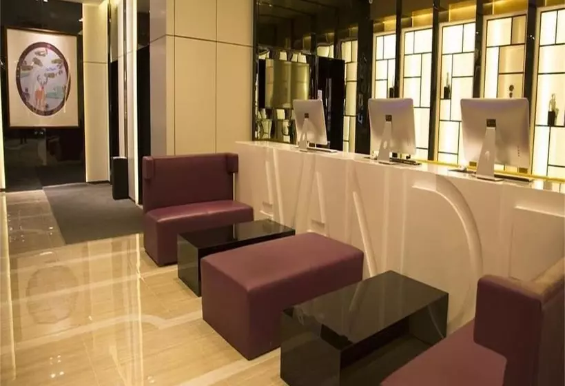 Lavande Hotel Gz Sanyuanli Metro Station Branch