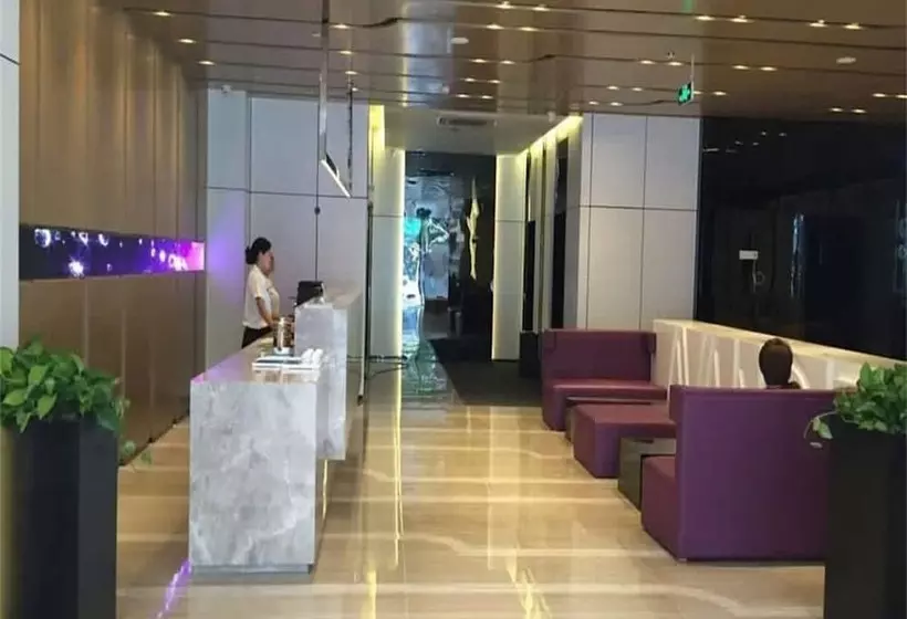 Lavande Hotel Gz Sanyuanli Metro Station Branch