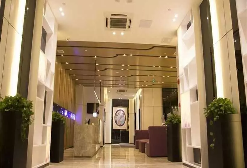 Lavande Hotel Gz Sanyuanli Metro Station Branch