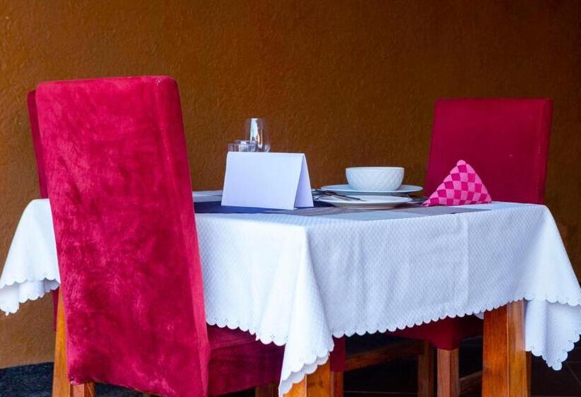 Nv Fort Lugard Hotel Iganga