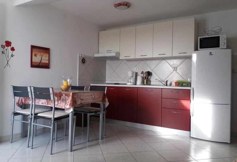 Пансион Guest House Lucija