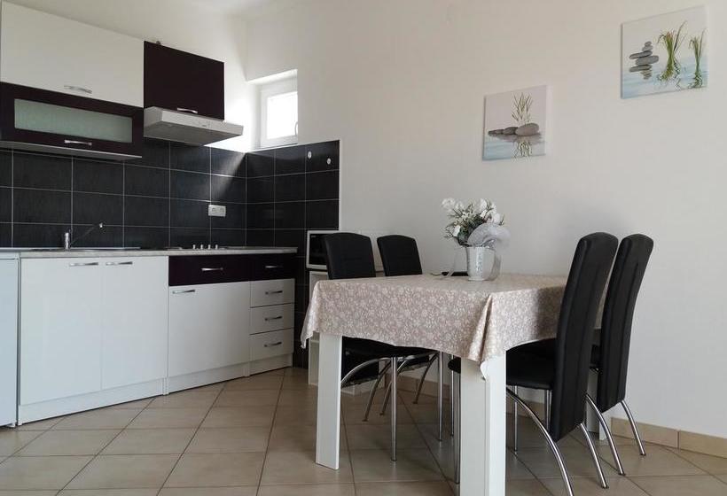 Пансион Guest House Lucija