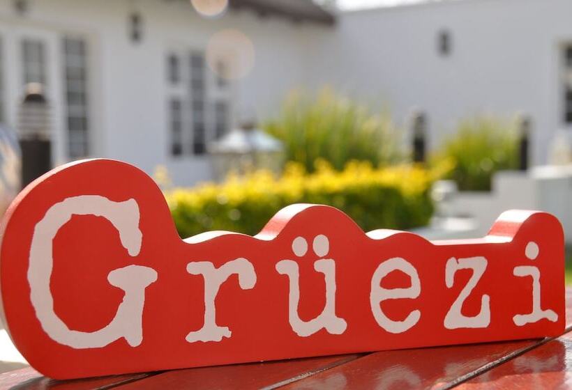 בית מלון כפרי Alphabed B&b