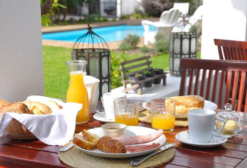 בית מלון כפרי Alphabed B&b