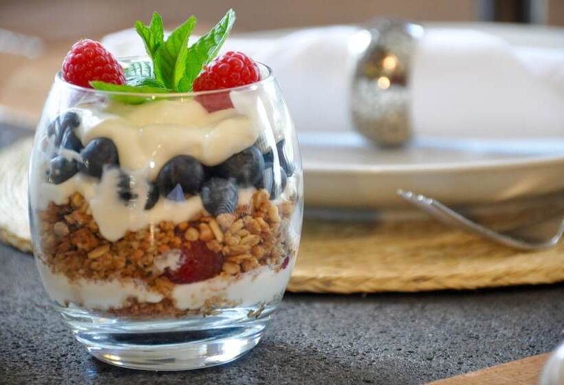 בית מלון כפרי Alphabed B&b