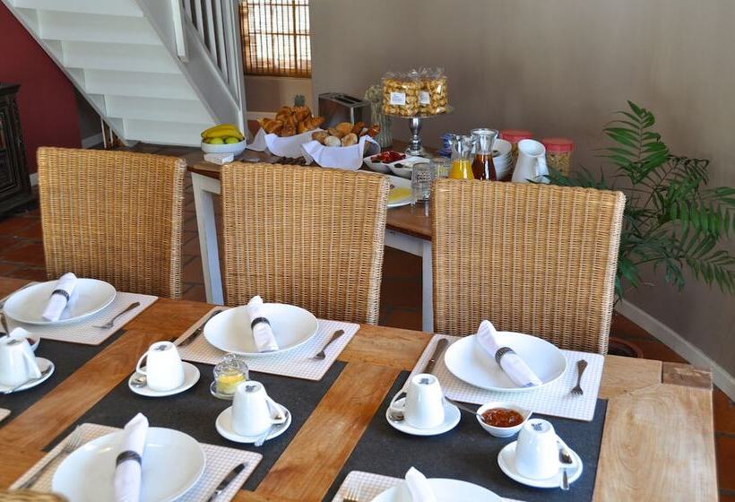 בית מלון כפרי Alphabed B&b