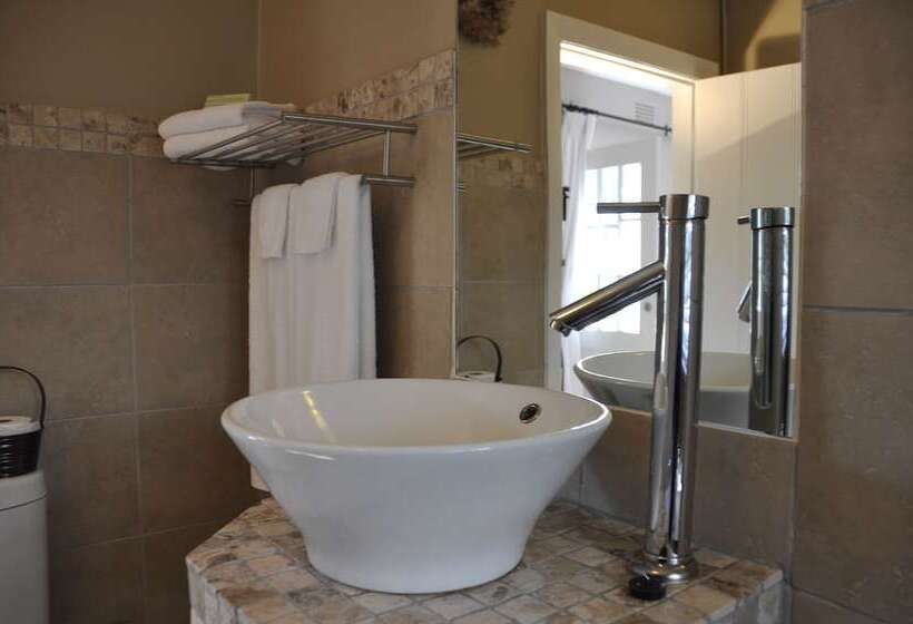 בית מלון כפרי Alphabed B&b