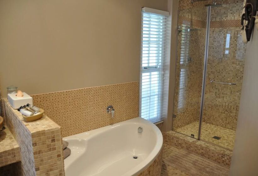 בית מלון כפרי Alphabed B&b