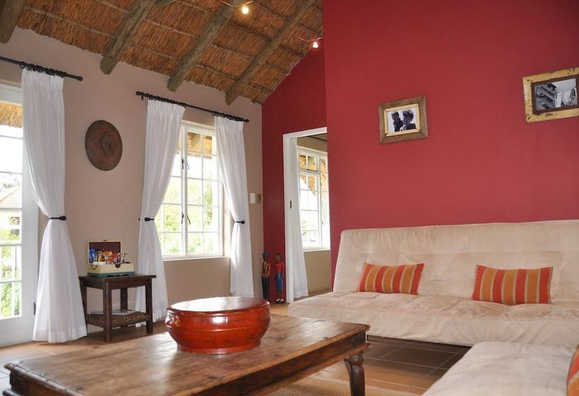 בית מלון כפרי Alphabed B&b