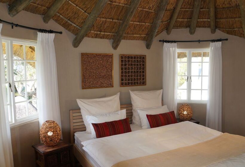 בית מלון כפרי Alphabed B&b