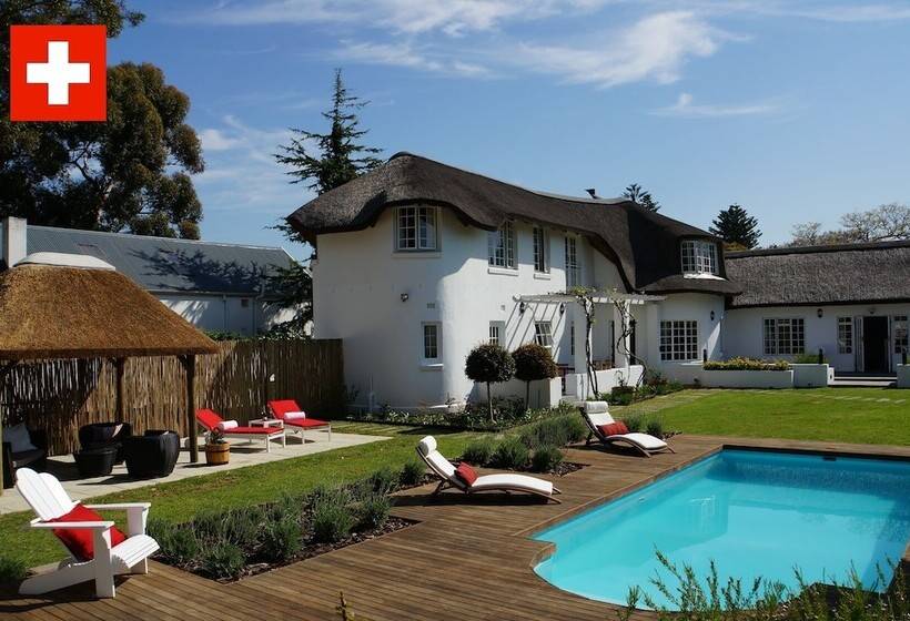 בית מלון כפרי Alphabed B&b