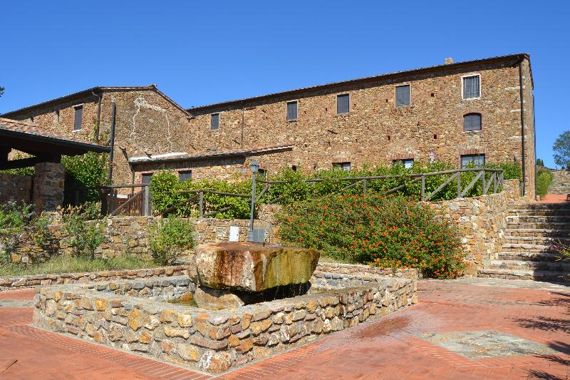 هتل Antico Borgo Casalappi