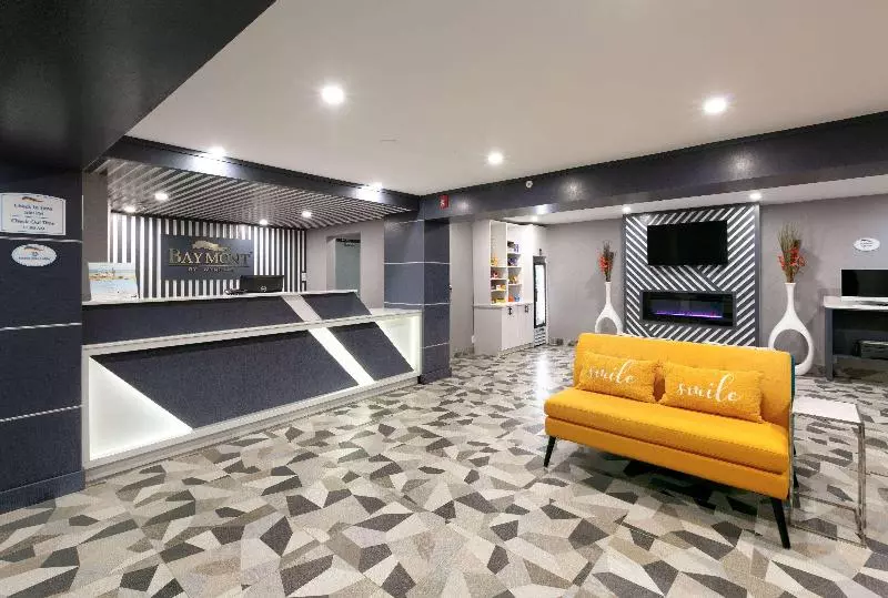 ホテル Baymont By Wyndham Chattanooga Eastridge