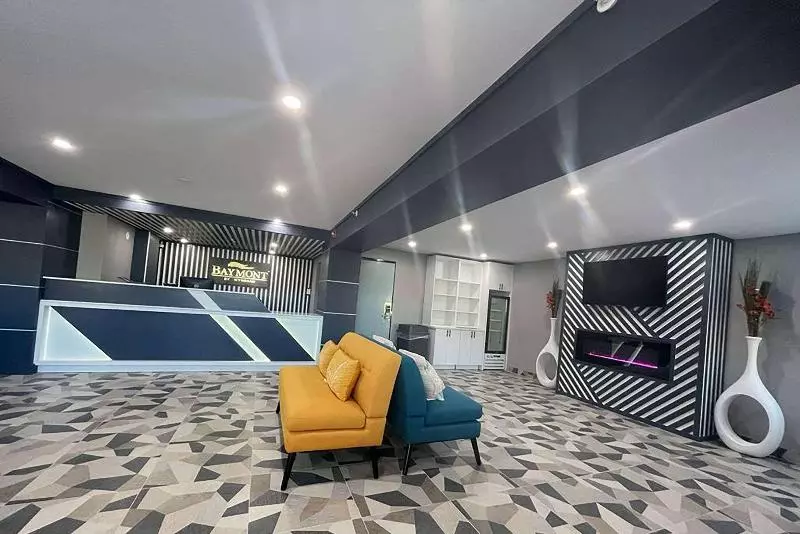 ホテル Baymont By Wyndham Chattanooga Eastridge
