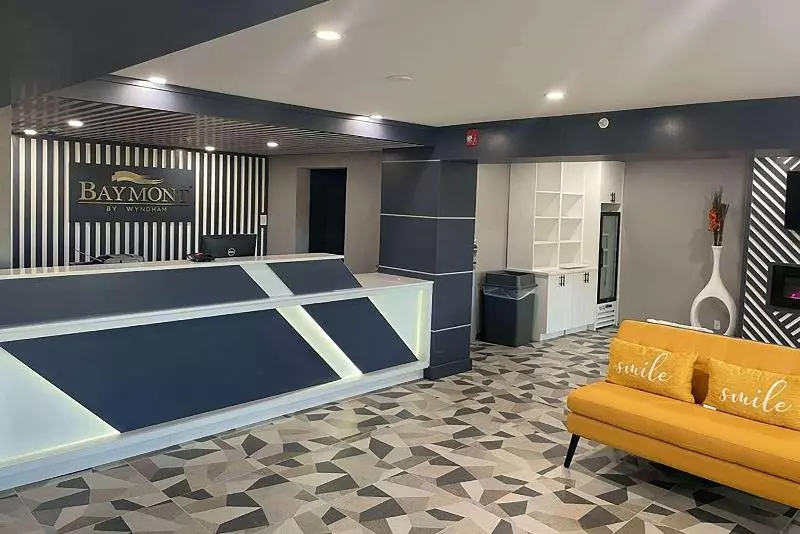 ホテル Baymont By Wyndham Chattanooga Eastridge