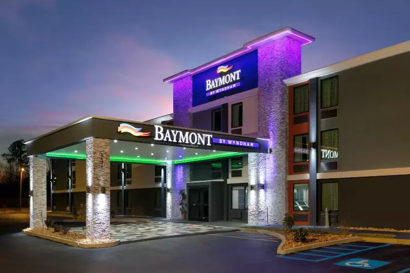 ホテル Baymont By Wyndham Chattanooga Eastridge