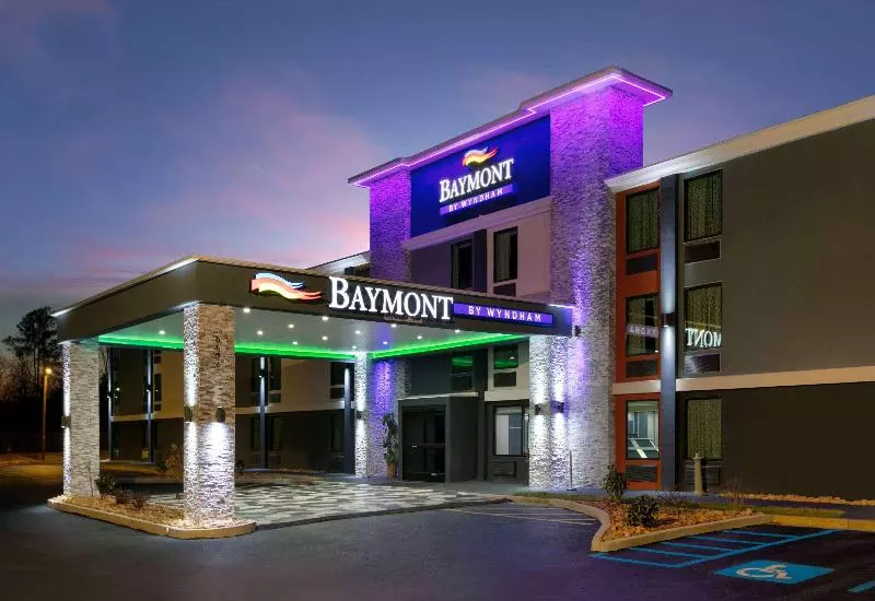 ホテル Baymont By Wyndham Chattanooga Eastridge