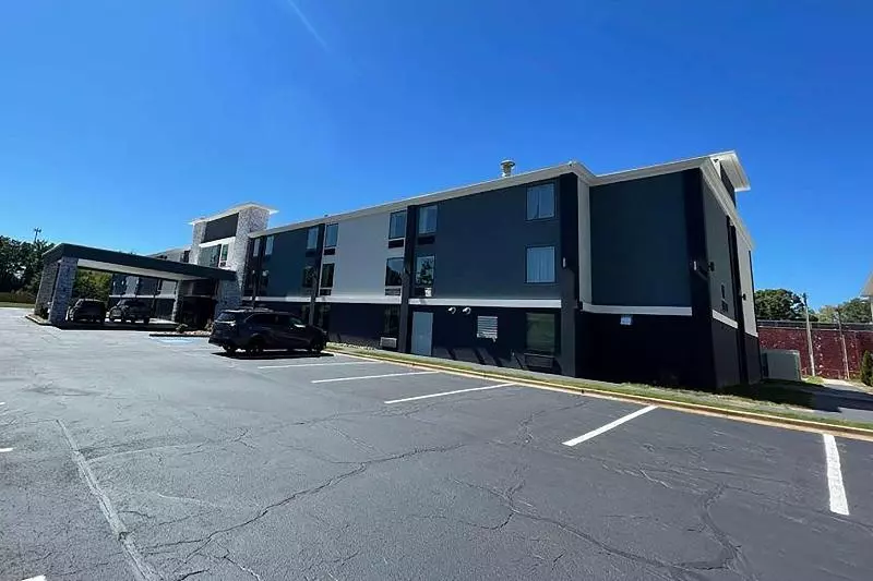 ホテル Baymont By Wyndham Chattanooga Eastridge