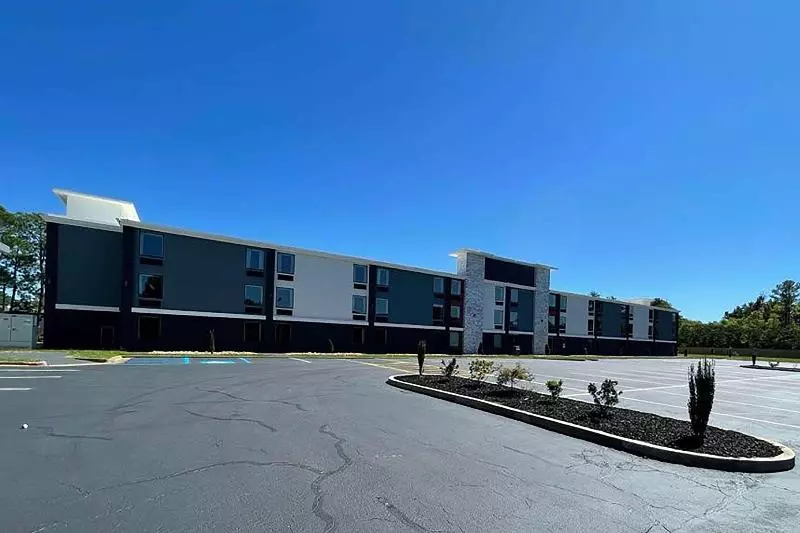 ホテル Baymont By Wyndham Chattanooga Eastridge