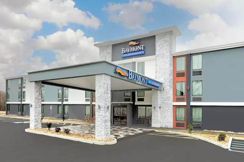 ホテル Baymont By Wyndham Chattanooga Eastridge