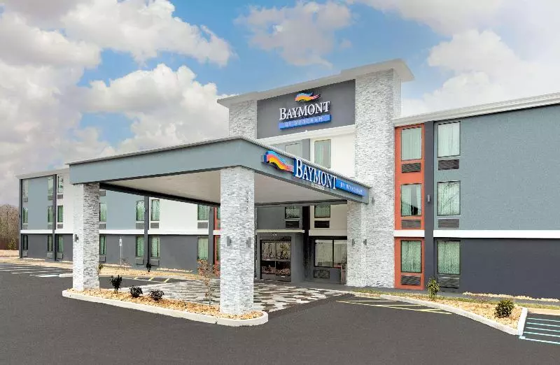 ホテル Baymont By Wyndham Chattanooga Eastridge
