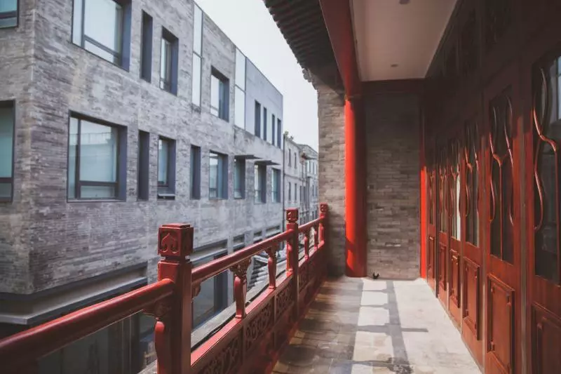 هتل Beijing Palace