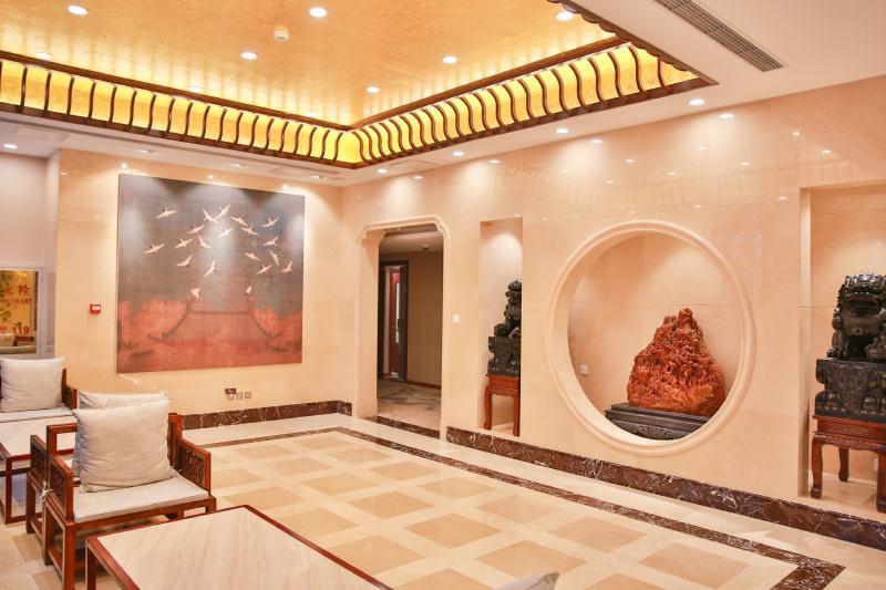 هتل Beijing Palace