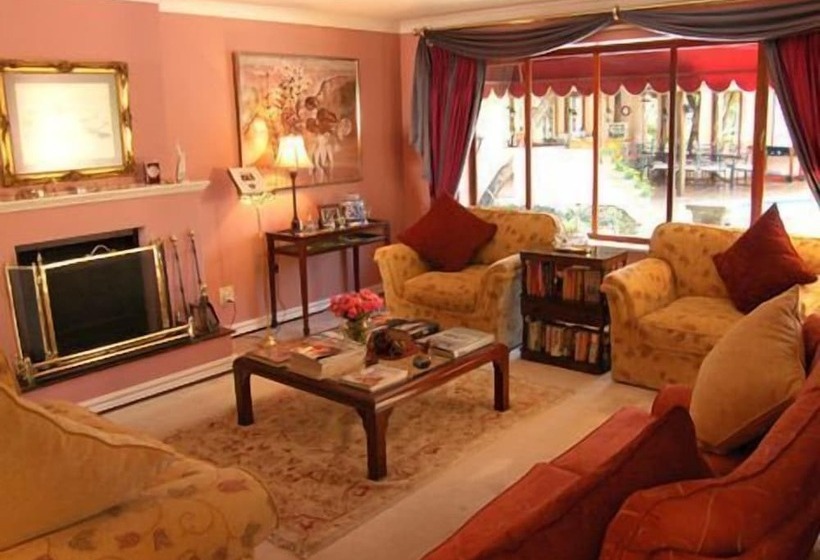 Отель Chislehurst Guest House