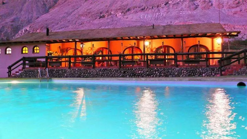 Hotelli Codpa Valley Lodge