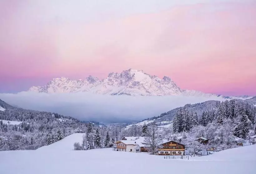 هتل Pension Haus In Der Sonne