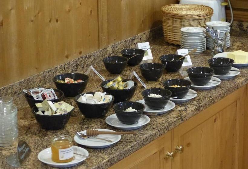 ホテル Jagdhof Pure Mountain Appartements