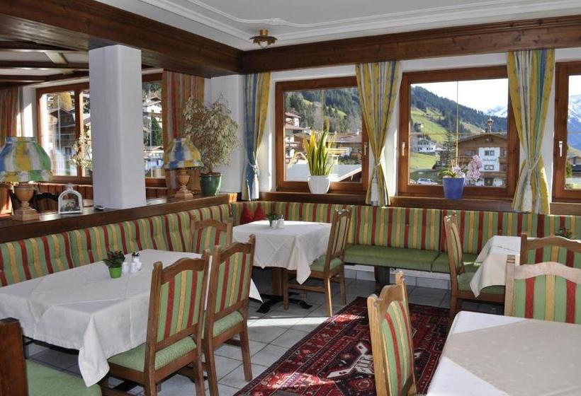 ホテル Jagdhof Pure Mountain Appartements